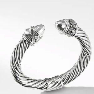 David Yurman Cable Bracelet (Authentic)